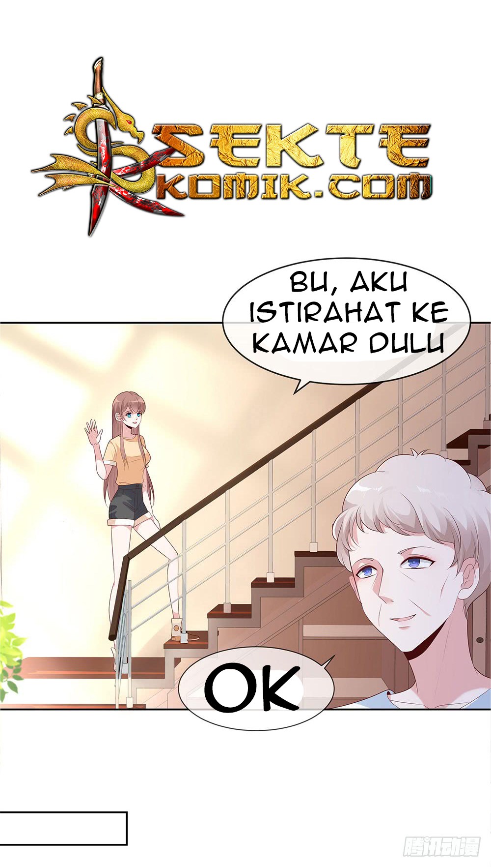Me! Super Rich! chapter 47